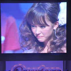 桐谷美玲の卒業式風景