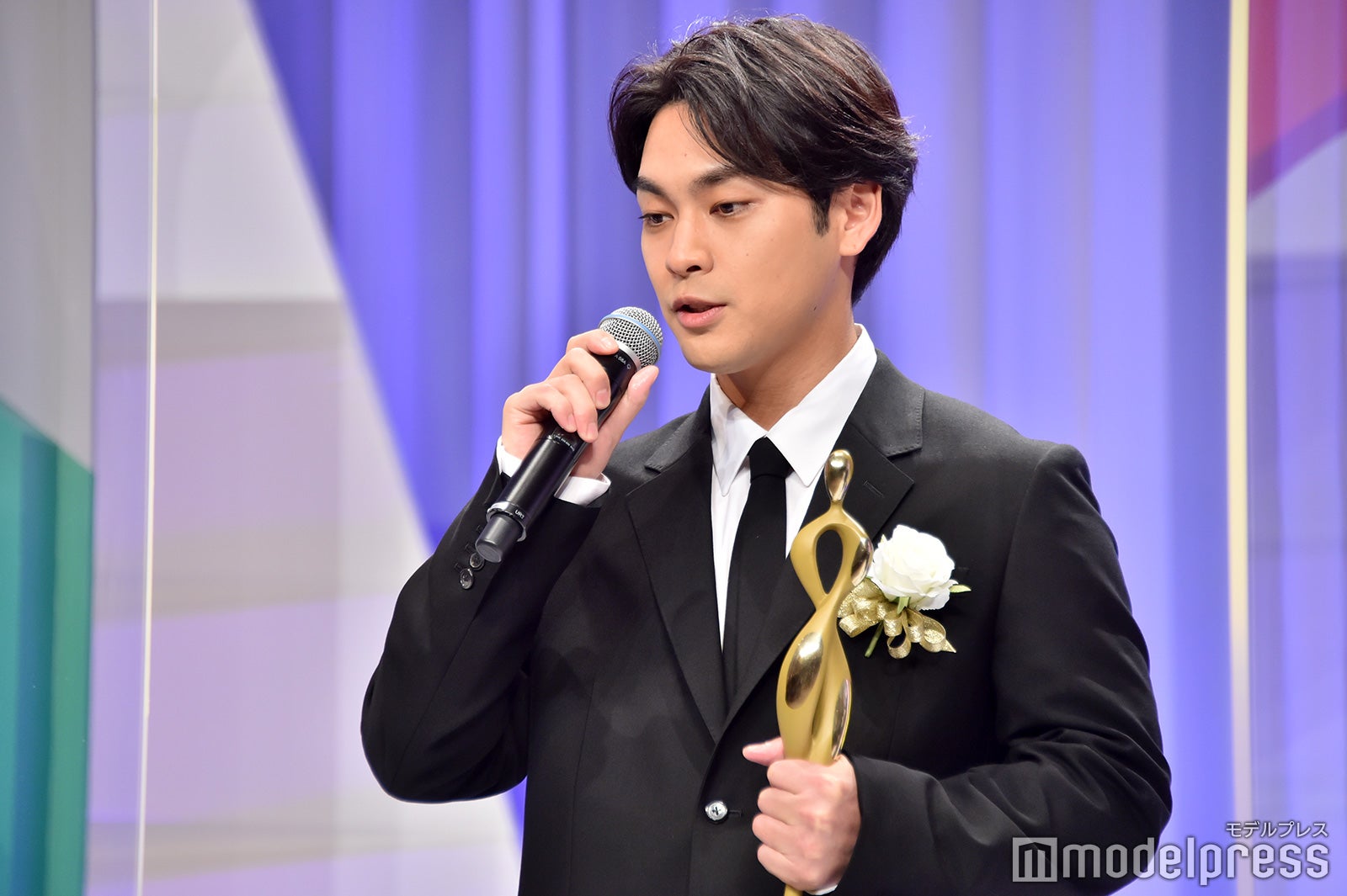 柳楽優弥（C）モデルプレス