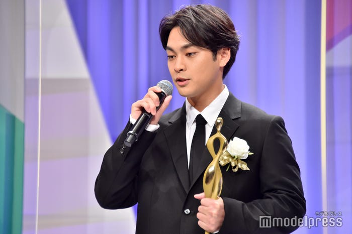 柳楽優弥(C)モデルプレス