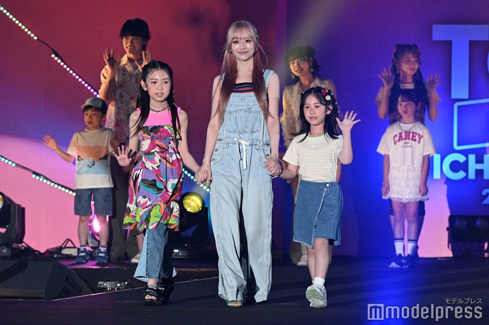 重川茉弥（C）モデルプレス