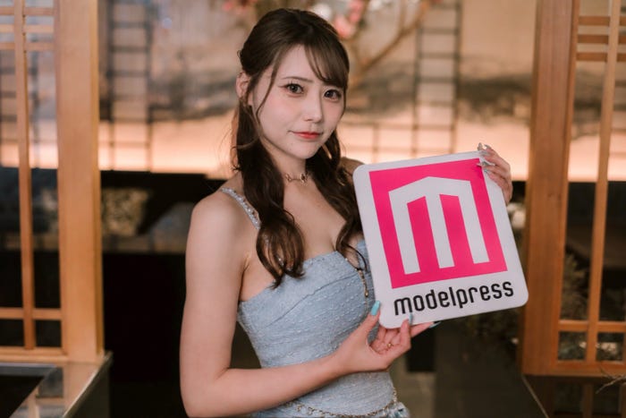 るな「Club蓮 錦糸町」(C)モデルプレス