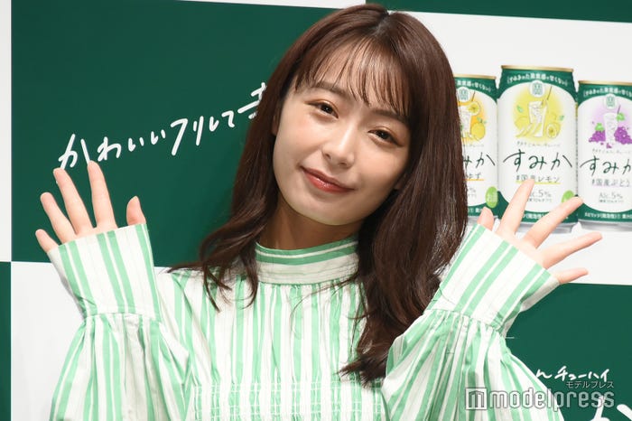 宇垣美里 (C)モデルプレス