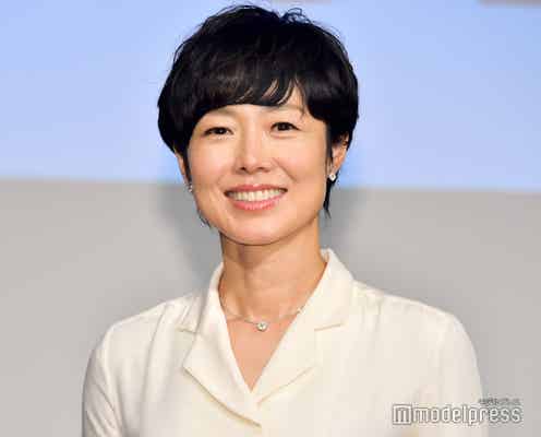 有働由美子、初の赤髪で劇的イメチェン「びっくりした」「新鮮」と反響続々