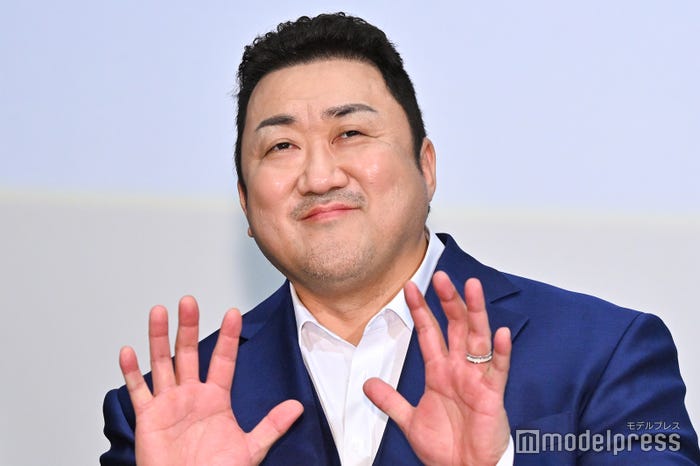 マ・ドンソク(C)モデルプレス