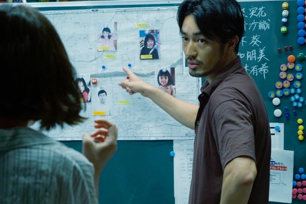 『チェイス 第1章』より（C）JOKER FILMS INC.