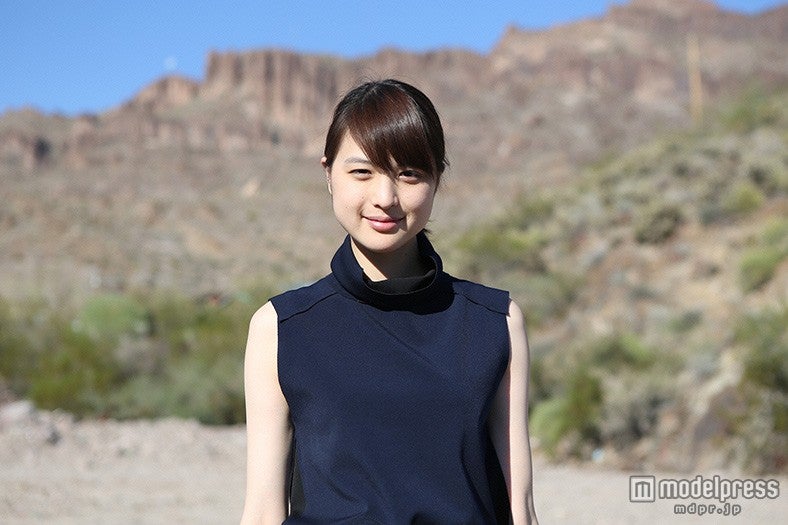 日向千歩（C）NTV