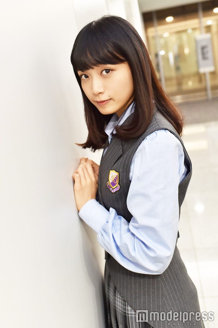 深川麻衣(C)モデルプレス