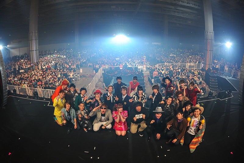 集合写真（提供写真）