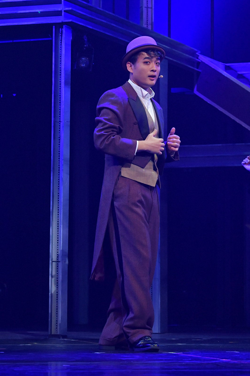 BOB（提供写真）