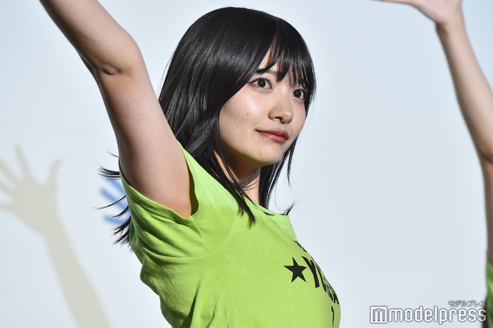 聖來さん （C）モデルプレス