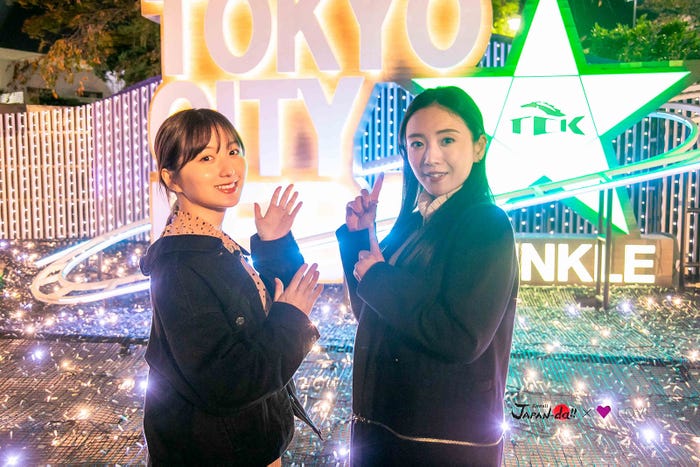 大島涼花、園都(写真提供:MBS)