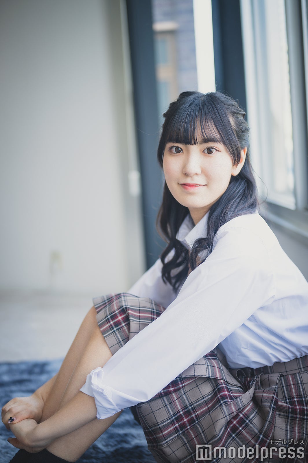 ここなさん（C）モデルプレス