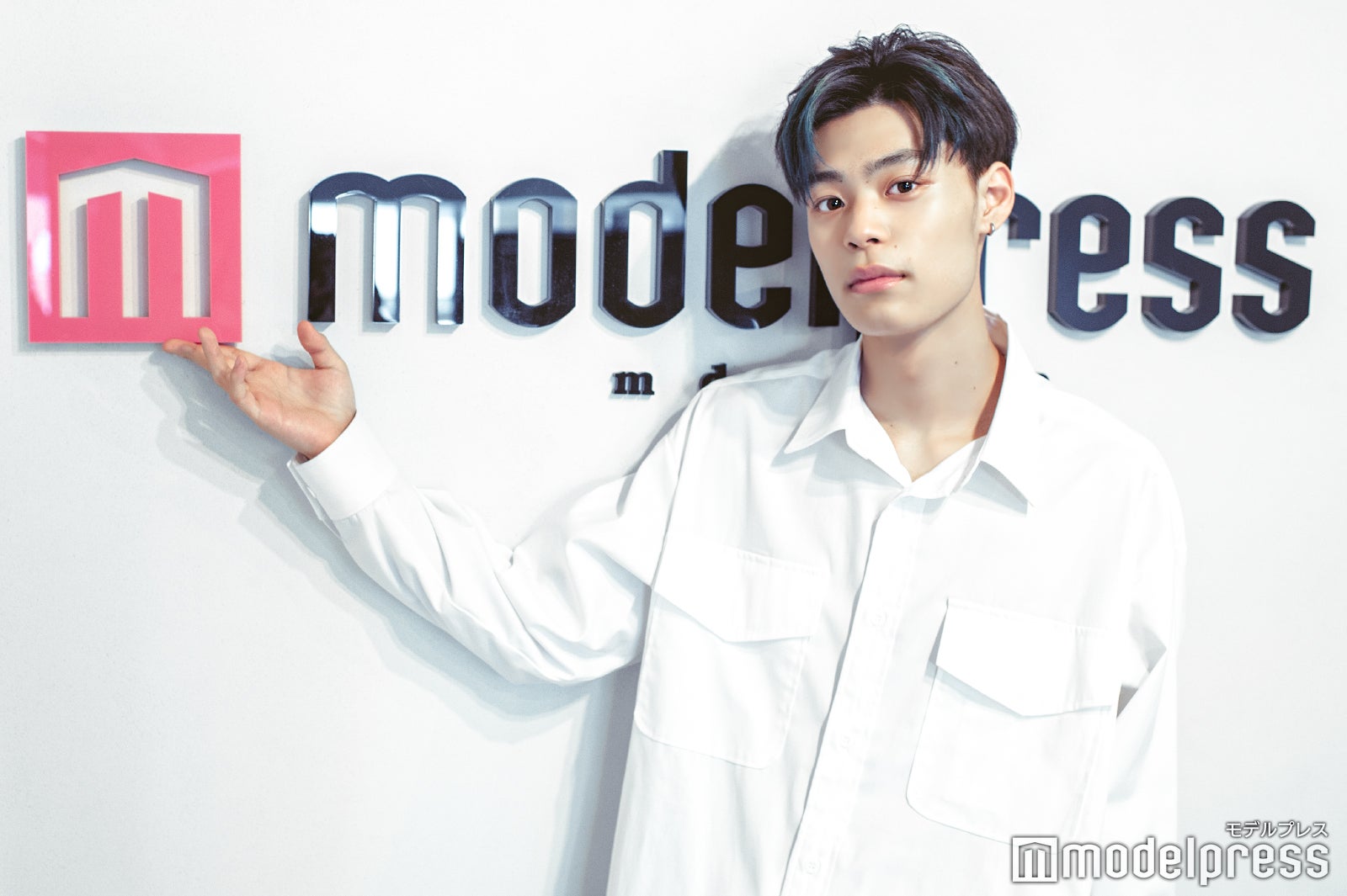 竹内唯人（C）モデルプレス