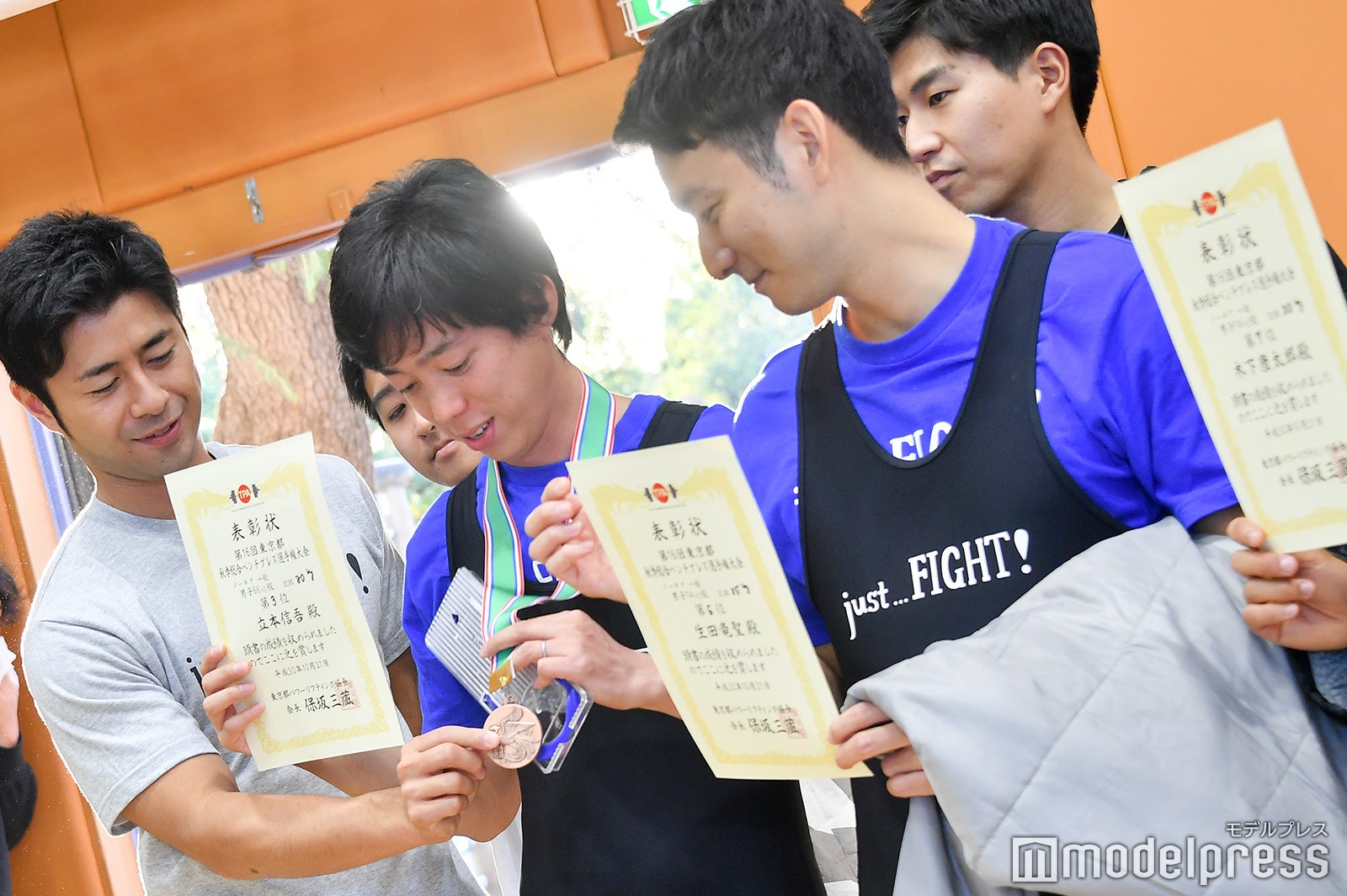 フジテレビ男性アナウンサー（C）モデルプレス