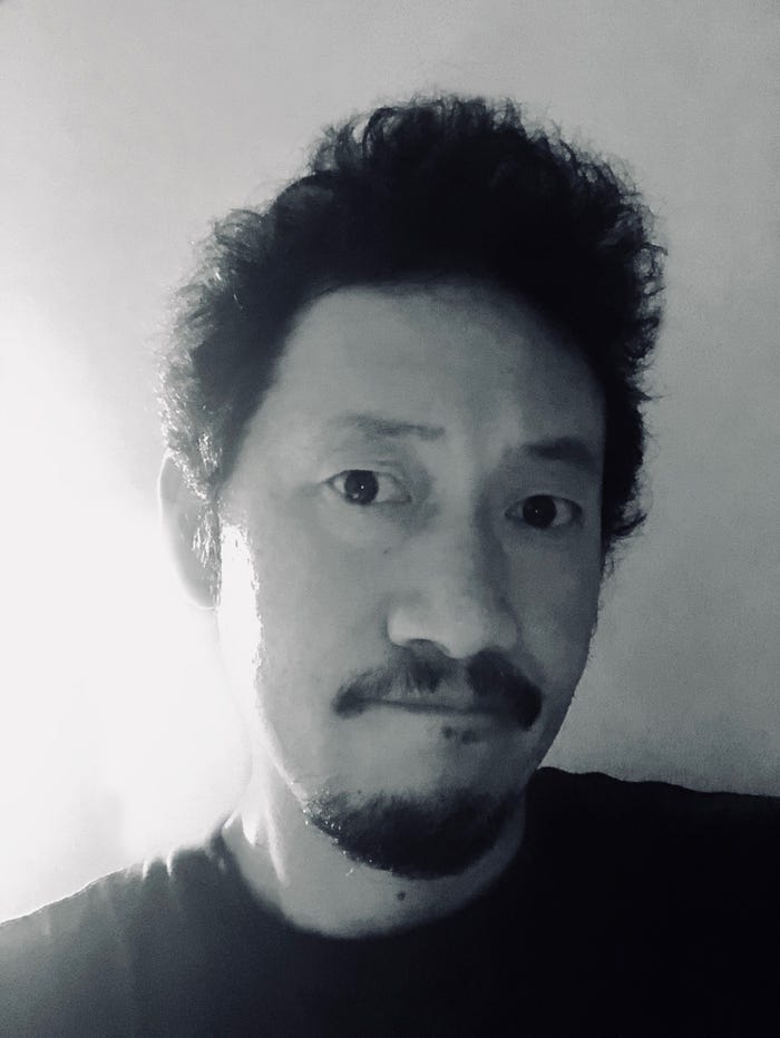 梅沢壮一監督 (提供写真)