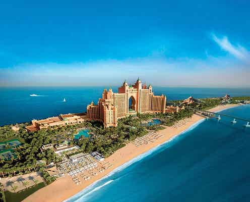 日本人観光客におすすめ!ドバイの目的別“理想のホテル”5選