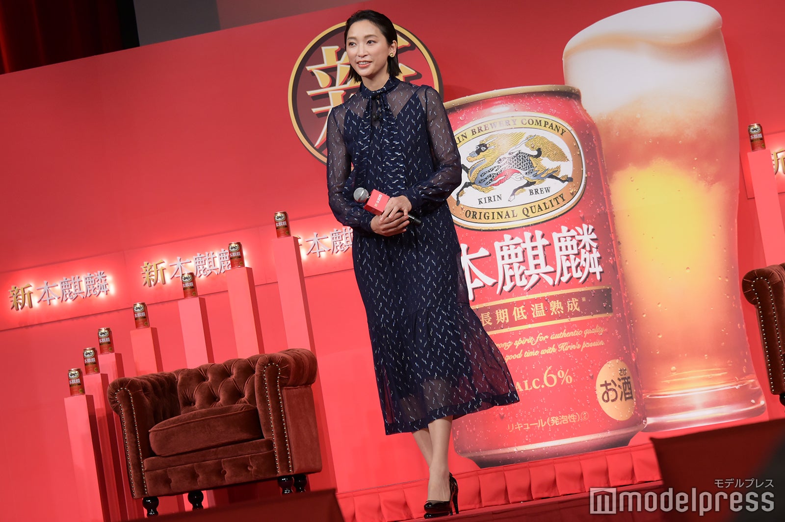 杏（C）モデルプレス