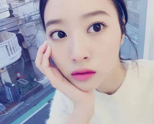 【注目の人物】正統派美人を後継 旭化成キャンペーンガール・山下永夏の圧倒的透明感に釘付け