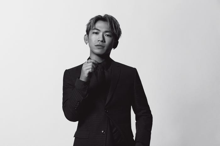 NAOTO/「月刊EXILE」5月号より(画像提供:LDH)