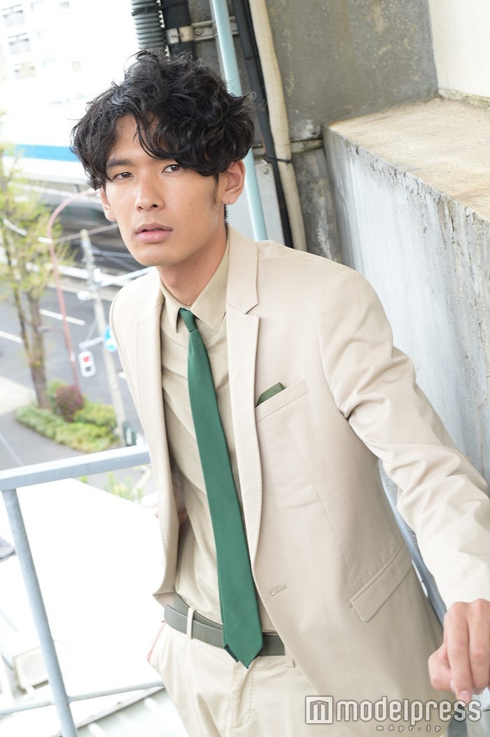 木全寛幸(C)モデルプレス