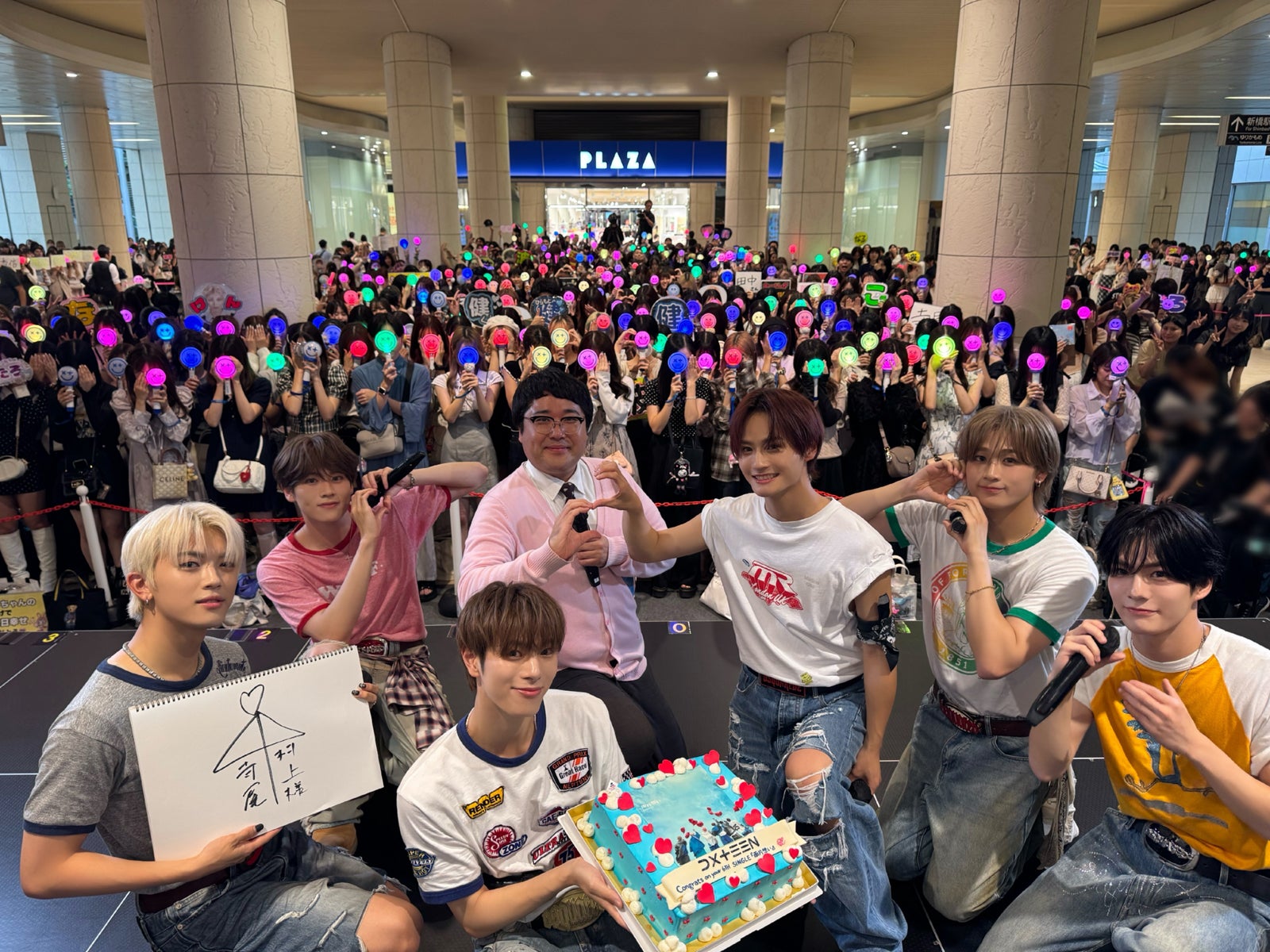 イベントの様子／撮影：つぼい ひろこ