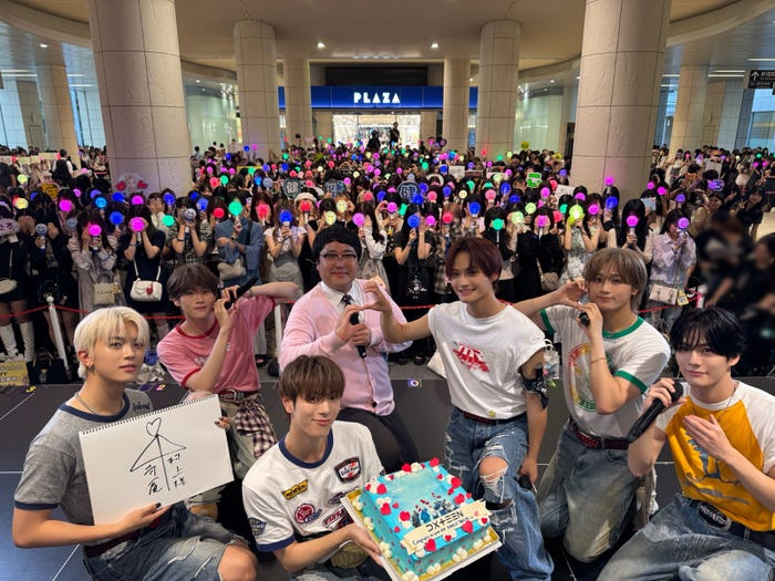 イベントの様子/撮影:つぼい ひろこ