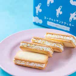 ヨーグルトサンドクッキー 4個 780円/提供画像