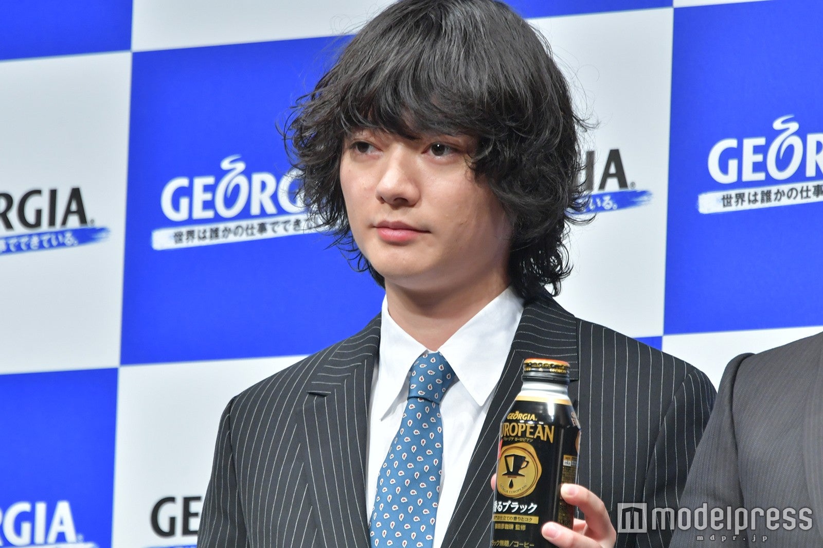 染谷将太 （C）モデルプレス