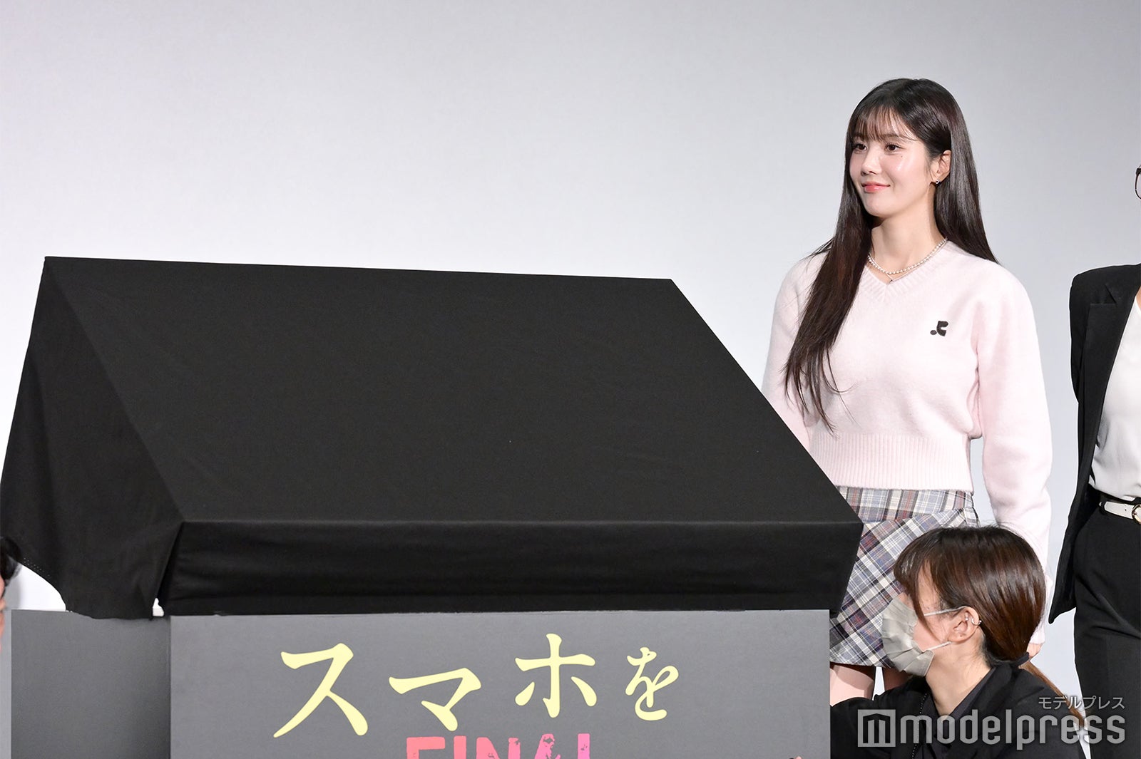 クォン・ウンビ（C）モデルプレス