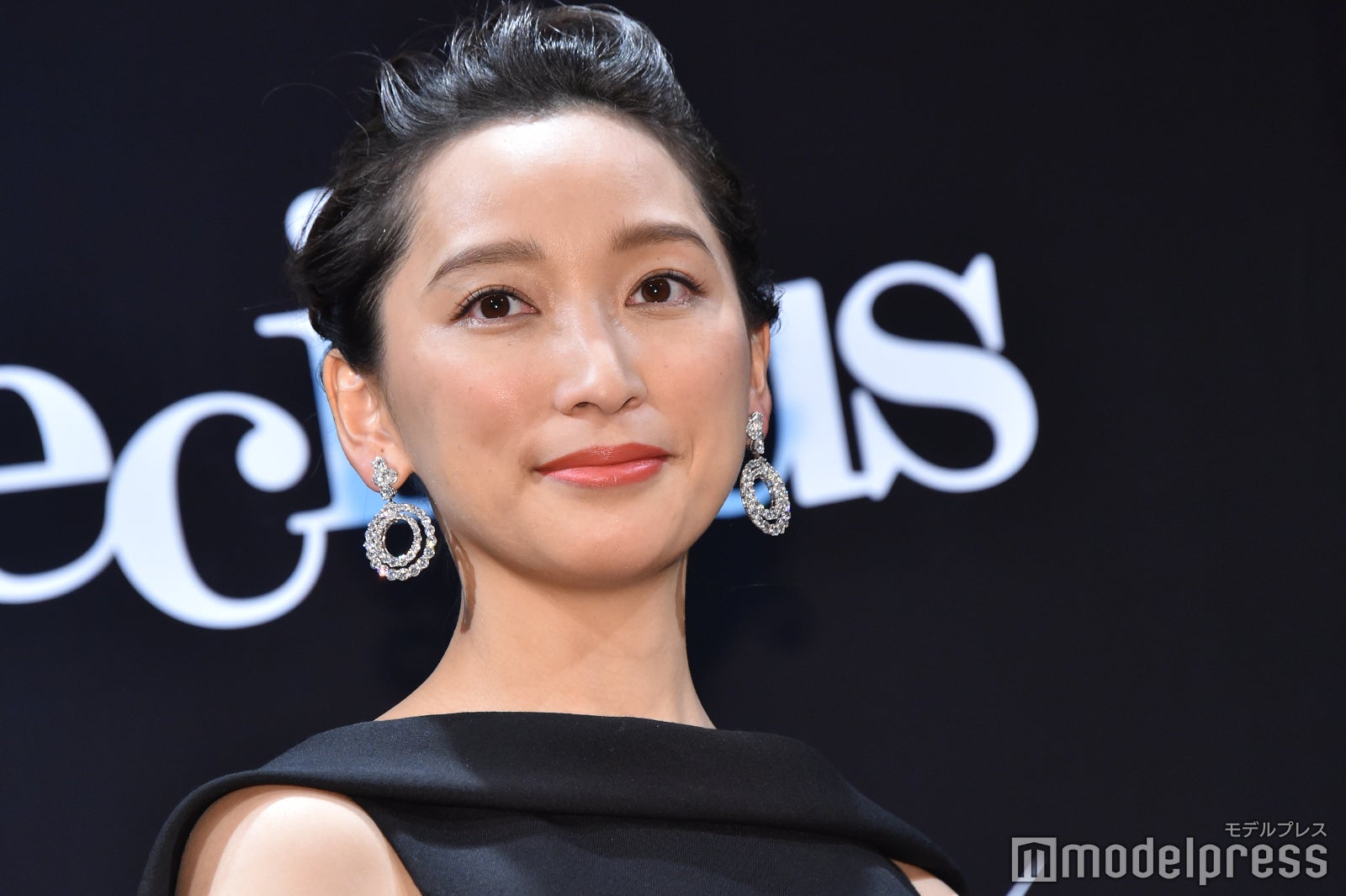 杏 （C）モデルプレス