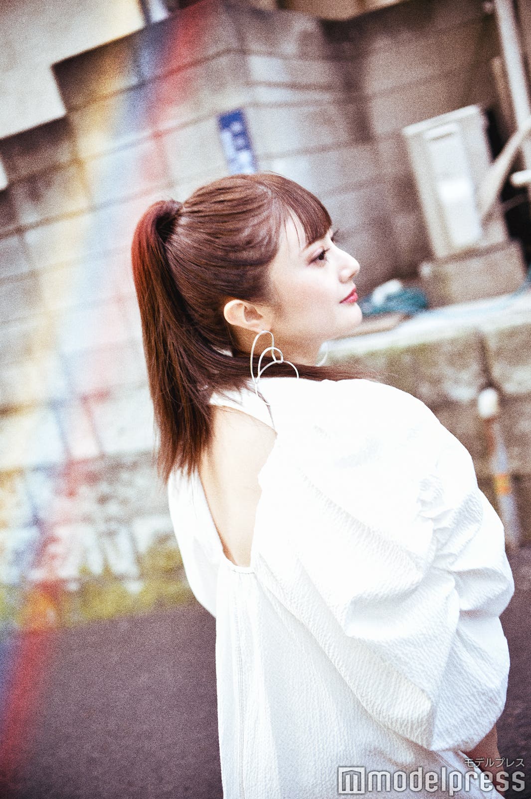 安斉かれん(C)モデルプレス