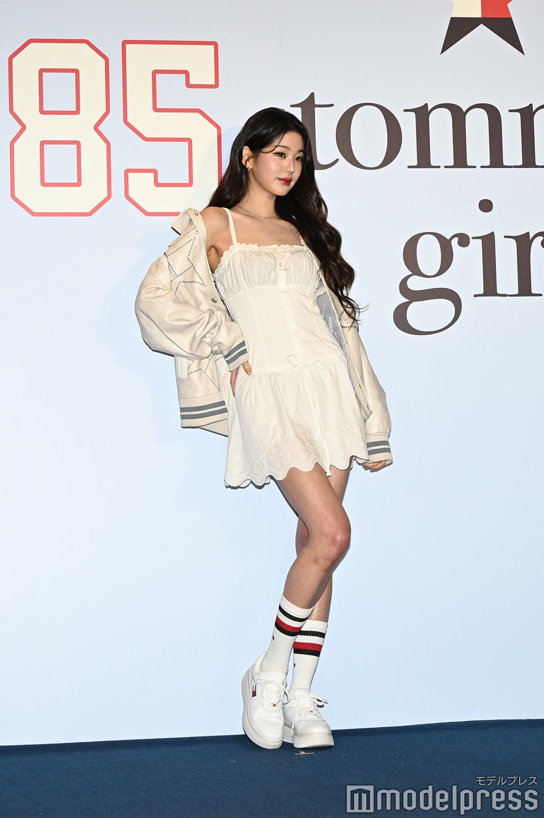 ウォニョン（C）モデルプレス