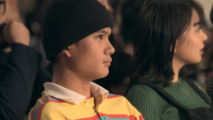 海斗「TERRACE HOUSE OPENING NEW DOORS」43rd WEEK(C)フジテレビ/イースト・エンタテインメント