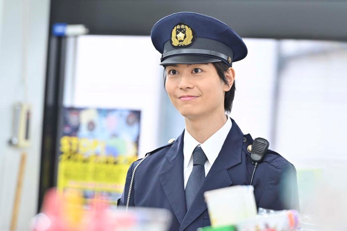 多和田任益「シュガードッグライフ」第1話より(C)依子・一迅社/ABC