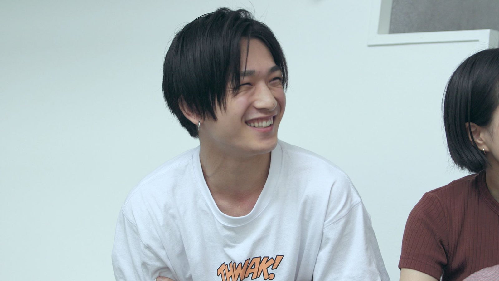 流佳「TERRACE HOUSE TOKYO 2019-2020」15th WEEK（C）フジテレビ／イースト・エンタテインメント