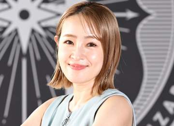 大沢あかね、ティーンモデル時代のカリスマ的人気を振り返る 同期は日本を代表する俳優も「当時は私の方が人気w」