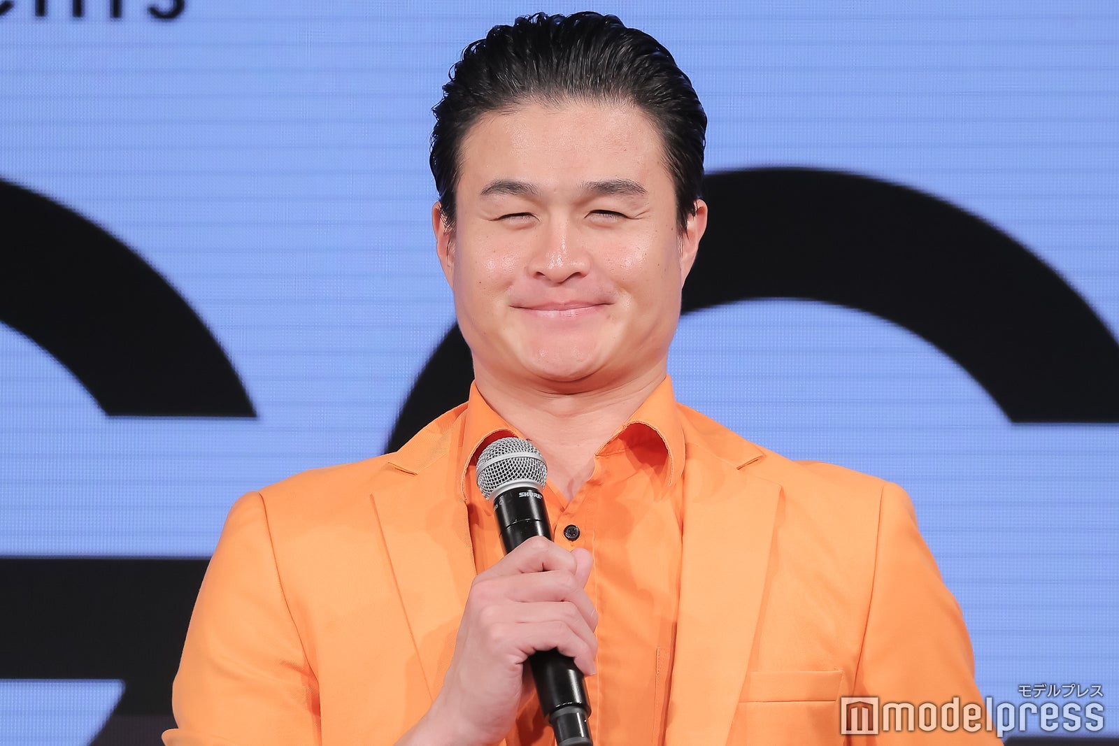 高岸宏行（C）モデルプレス