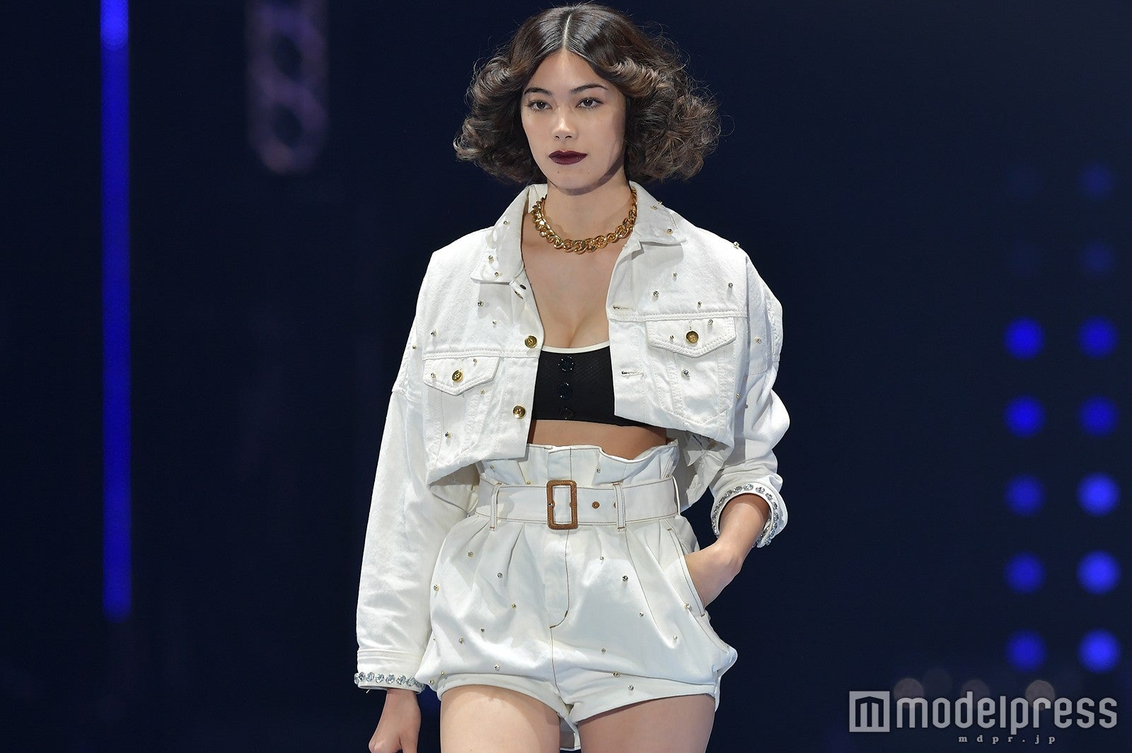 森星（C）モデルプレス