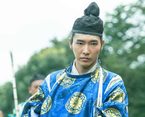 「光る君へ」柄本佑、平安時代の馬術競技“打毬”ロケ終了「とても難しく」