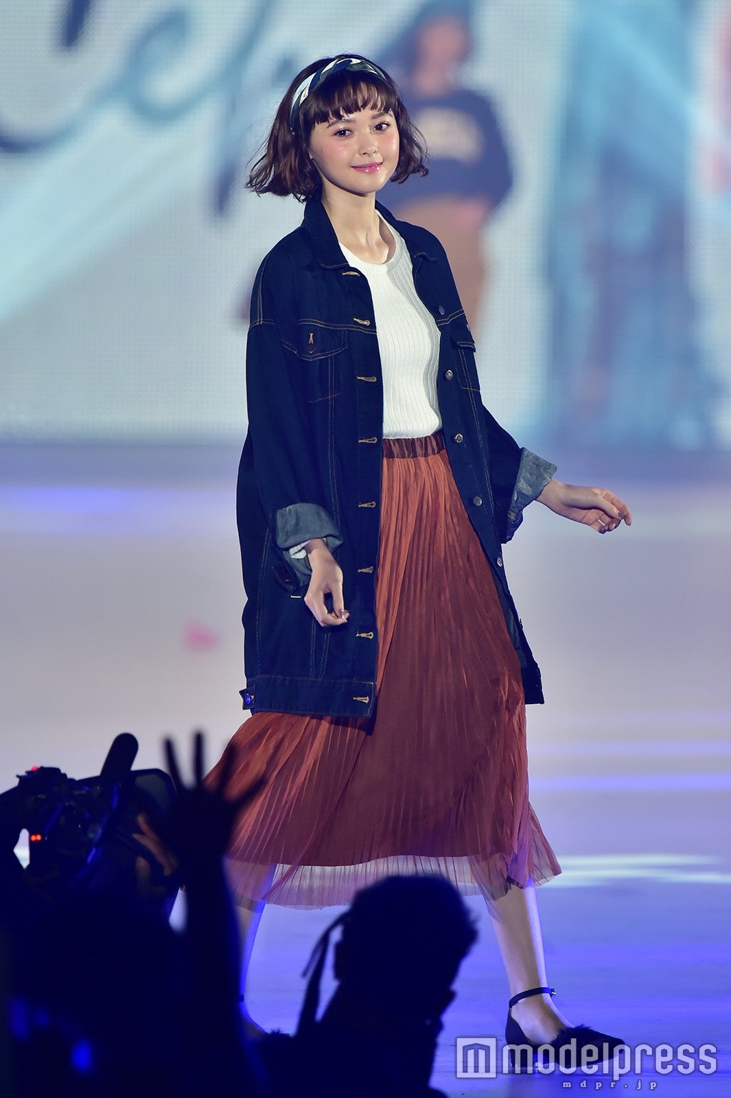 玉城ティナ（C）モデルプレス