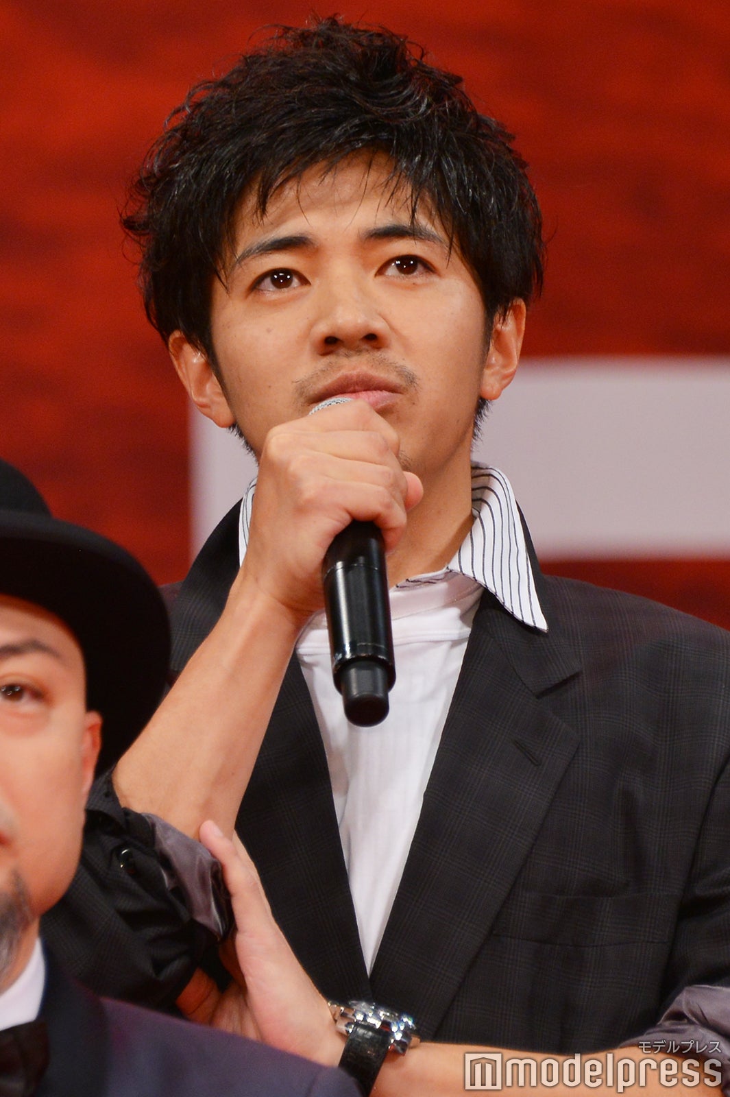 和田正人（C）モデルプレス