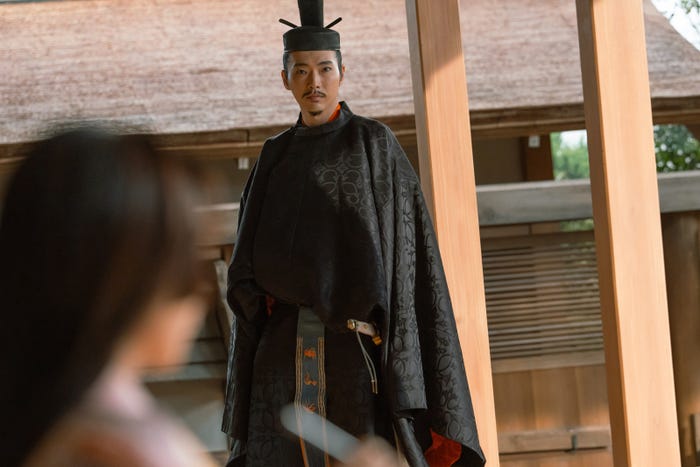 柄本佑「光る君へ」第31話(C)NHK