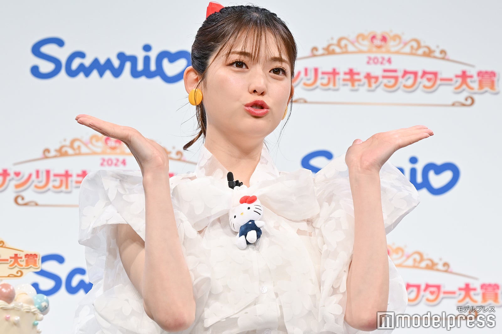 松村沙友理（C）モデルプレス