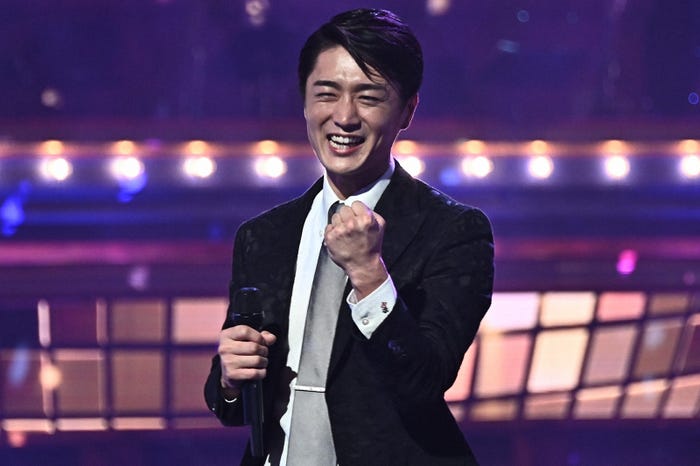 真田ナオキ(C)TBS