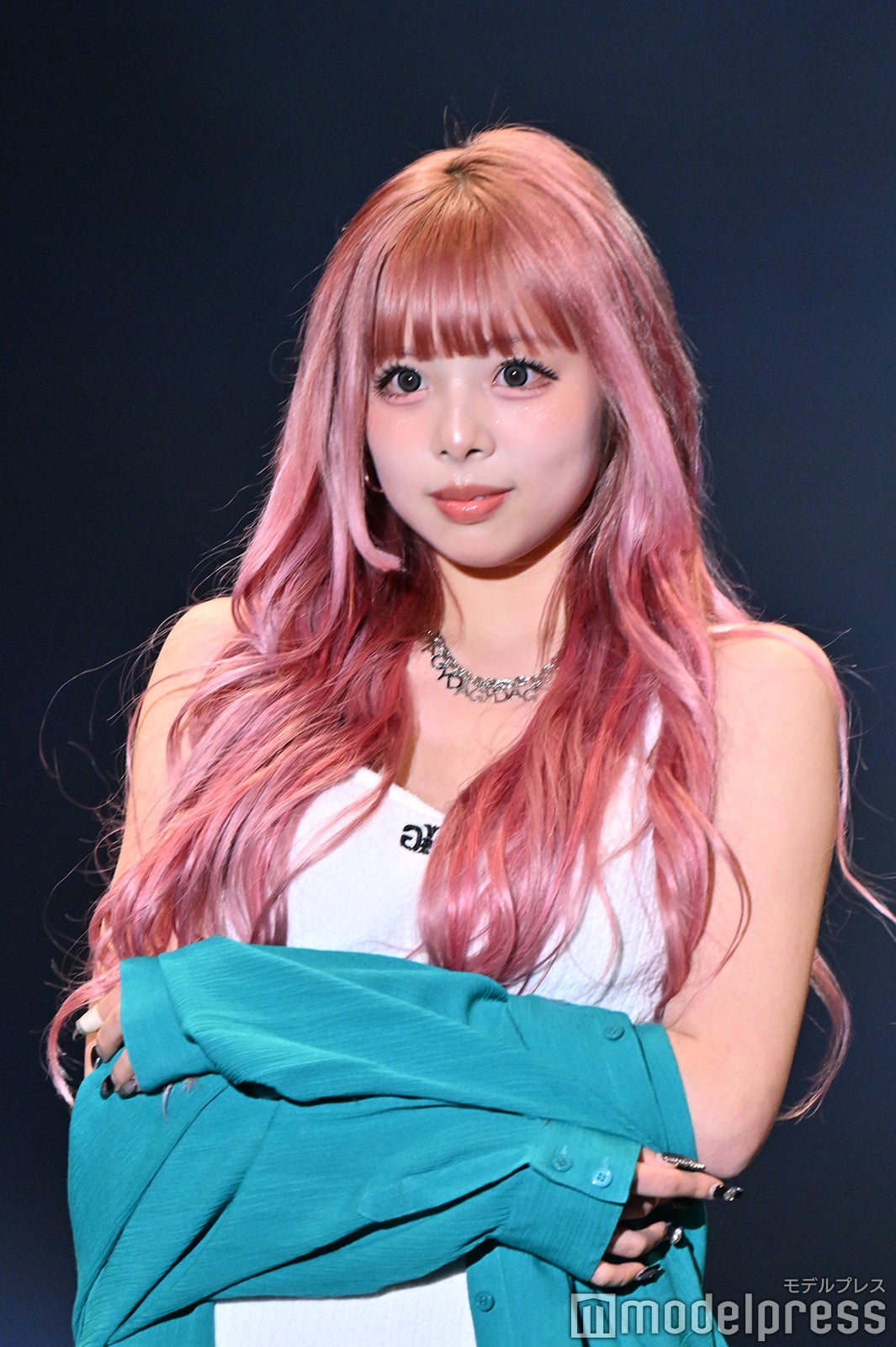 あいさ（C）モデルプレス