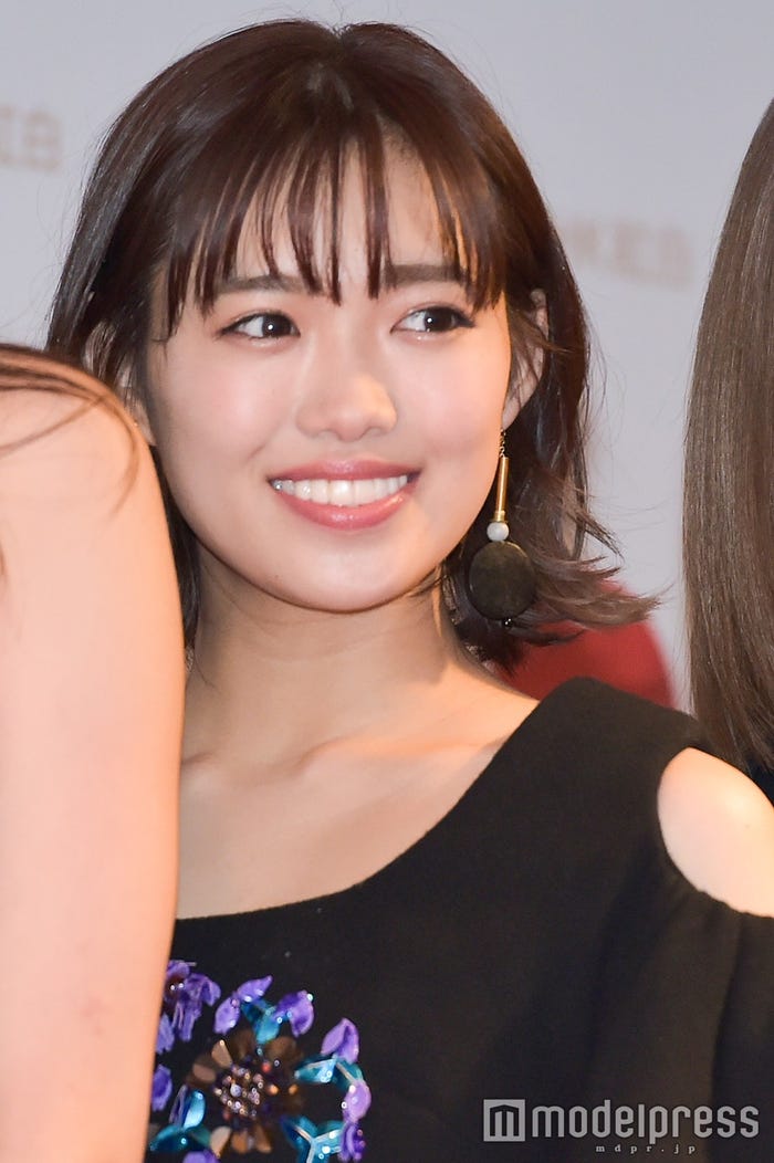 山口乃々華 (C)モデルプレス