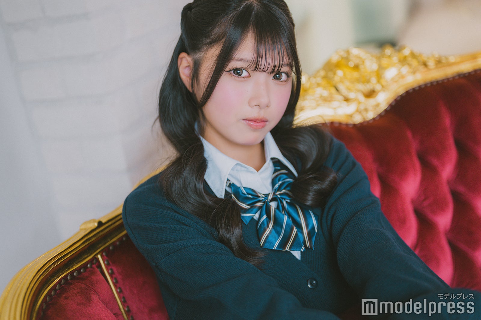 りあさん（C）モデルプレス