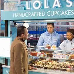 本国イギリスの「LOLA’S Cupcakes」/画像提供:A&S&R