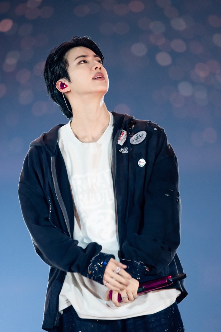 Jin（P）＆（C）BIGHIT MUSIC