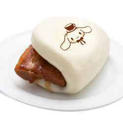 シナモンの角煮パオ550円(C)2019 SANRIO CO.,LTD.